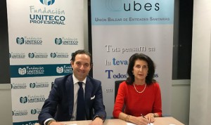 Uniteco y UBES fomentan la investigación clínica de la privada