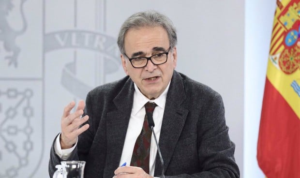 El ministro de Universidades, Joan Subirats, autoriza nuevos grados y másteres sanitarios. 