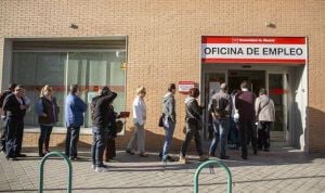 Uno de cada 4 sanitarios en paro no recibe ninguna prestación por desempleo