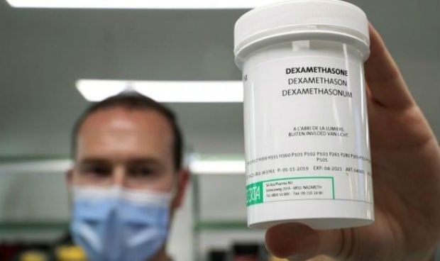 Uno de cada 5 pacientes Covid no tuvo acceso a tratarse con dexametasona