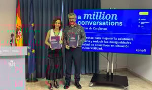 Presentación del informe de Sanofi sobre la asistencia sanitaria en España