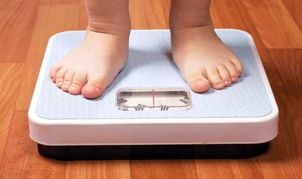 Uno de cada tres niños aragoneses llega a los 6 años con sobrepeso