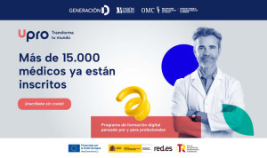 Upro: la formación digital que mejora la atención al paciente