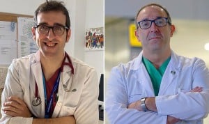  Oriol Yuguero y José Manuel Fandiño: médicos de Familia que 'huyen' a Urgencias por dos motivos