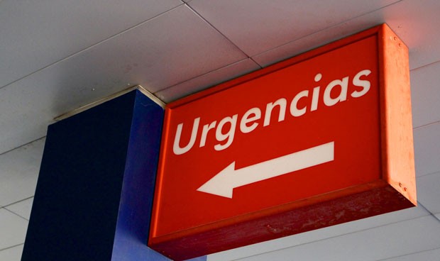 Llega a Urgencias un hombre con el pene seccionado