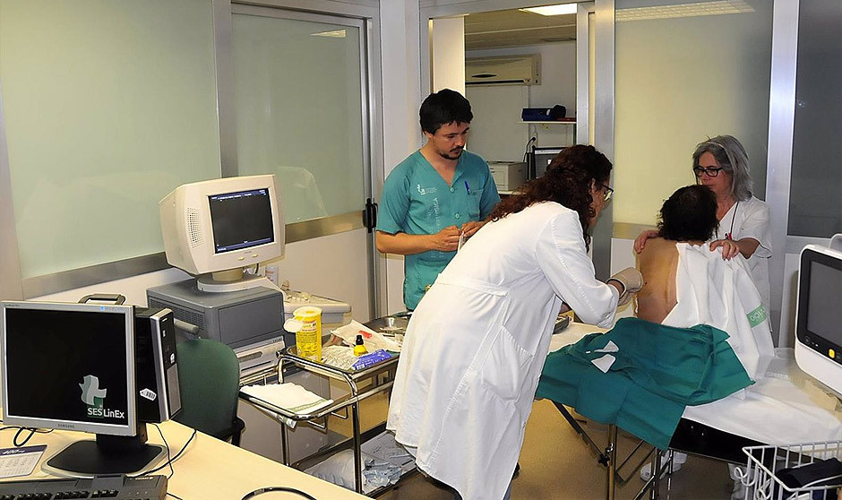 Médicos dan su opinión sobre cómo los pacientes utilizan el servicio de Urgencias.