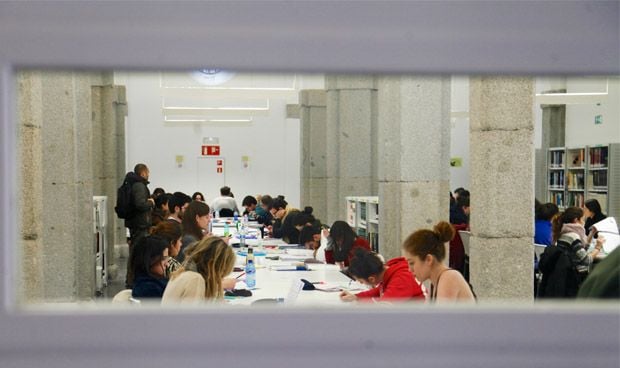 URJC: primero exámenes y después el sistema de incompatibilidades