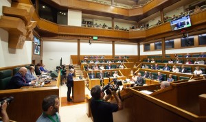 Iñigo Urkullu, lehendakari, ha enumerado en el debate de política general del Parlamento Vasco sus promesas e intenciones para Osakidetza de cara al próximo curso político