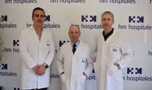 Urólogos logran reparar un uréter con un innovador injerto de mucosa oral