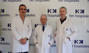 Urólogos logran reparar un uréter con un innovador injerto de mucosa oral
