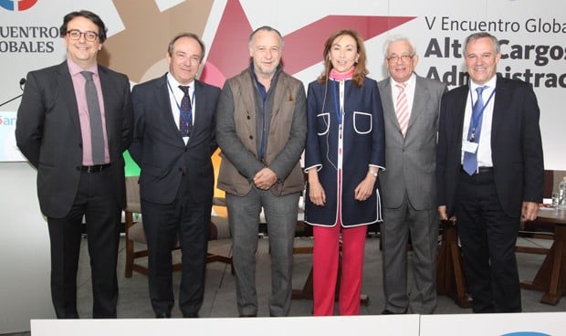 V Encuentro Global de Altos Cargos de la Administración Sanitaria