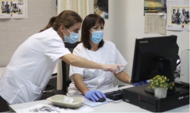 Vacaciones de verano para sanitarios, un derecho que "no se puede denegar"