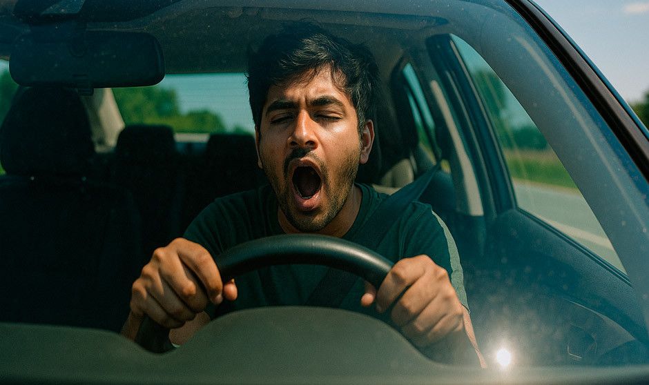 El consumo de medicamentos es un factor de riesgo para la conducción