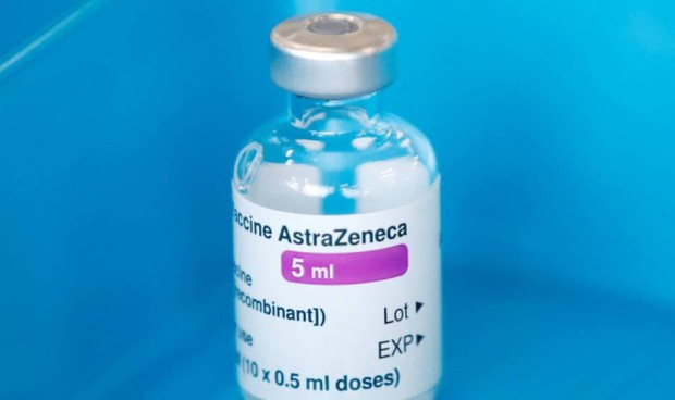 Astrazeneca: nueva partida de vacunas previa decisión sobre segundas dosis