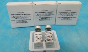 Vacuna Covid china: probada en un millón de personas "sin efectos adversos"