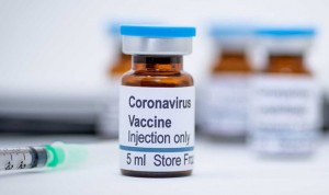 Vacuna Covid-19 Moderna: misma inmunidad con la mitad de cada dosis