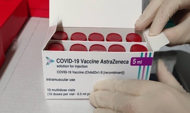 Covid-19: la Aemps respalda la calidad del lote de vacunas de AZ retirado