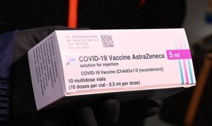 Vacuna Covid AZ | Más de la mitad de los españoles dudan de su seguridad