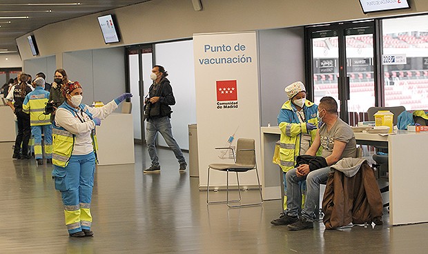 "Hay más gente que nunca dispuesta a vacunarse del Covid con Astrazeneca"