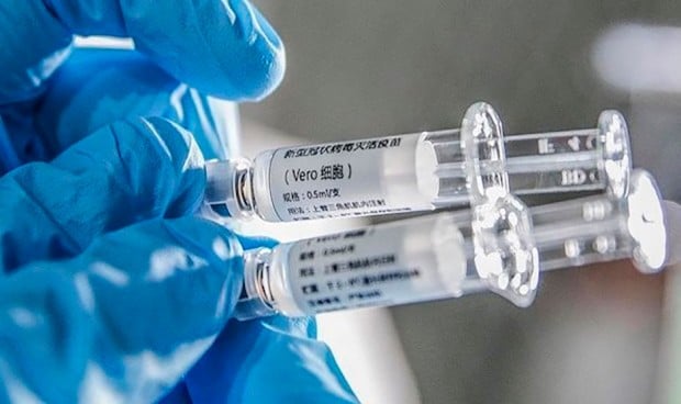 Europa empieza a revisar la primera vacuna Covid-19 china, la de Sinovac