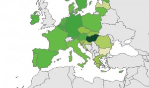 España sale del 'top ten' europeo en vacunación Covid-19 con una dosis