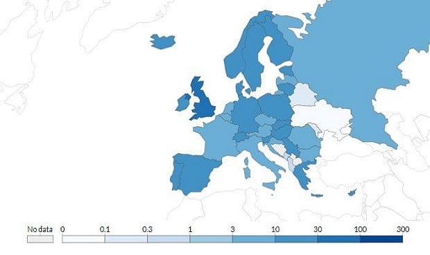 Vacuna Covid: uno de cada diez españoles ya ha recibido al menos una dosis