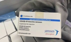 La vacuna de Janssen, "particularmente eficaz" contra el Covid grave