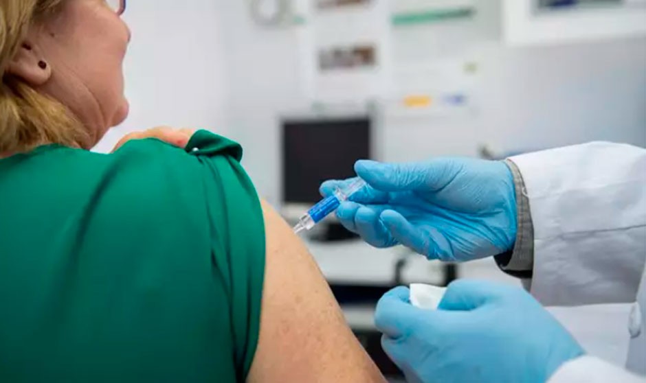 'Brazo Covid': el efecto de la vacuna de Moderna que aparece a la semana 