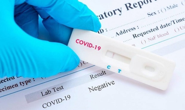 Vacunado y negativo en Covid: ¿no he generado anticuerpos?