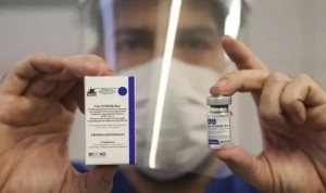 Rusia asegura que su vacuna Sputnik V no produce trombos