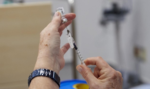 Vacunación Covid-19: España administra el 90% de las dosis recibidas