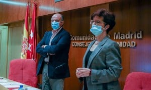 Vacunación Covid: Madrid cuenta con 1.200 dosis para el 'debut' del domingo