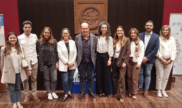 Jornadas de SEMG Aragón.