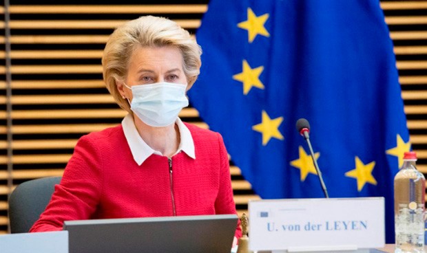 Europa, "lista" para hablar de liberar las patentes de las vacunas Covid-19