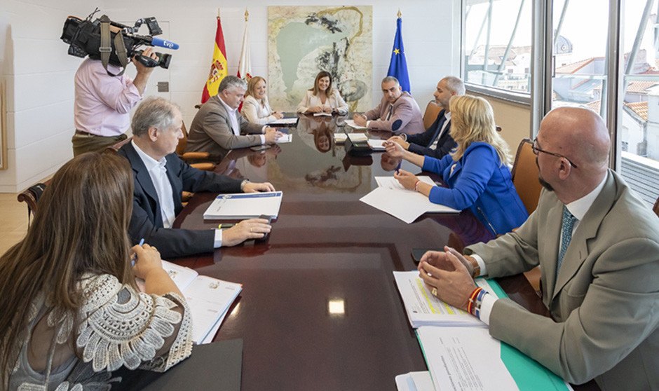 El Consejo de Gobierno de Cantabria autoriza la reforma de la Unidad de Enfermedades Raras del Valdecilla. 