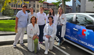 Valdecilla incorpora la hospitalización domiciliaria pediátrica a su modelo