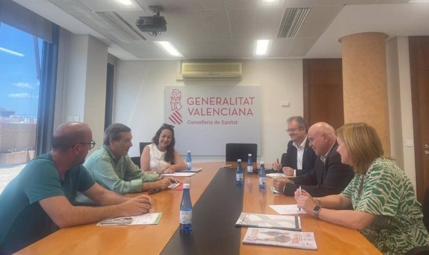 Valencia 'guiará' la gestión del centro de salud hacia el médico de Familia