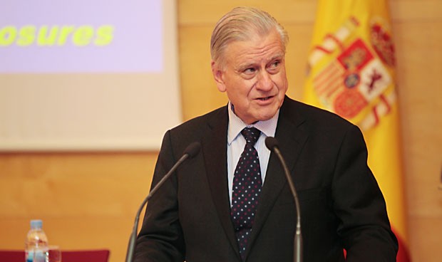 Valentín Fuster lleva siete años al frente del CNIC sin contrato formal