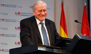 Valentín Fuster, Riesgo Vascular e IA se citan en el Infanta Leonor