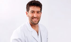 El especialista del Hospital Vall d'Hebron, Jordi Riera, participa en la confección de las guías ECMO