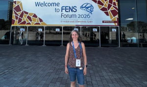 La neurocientífica Marta Vila participa en el Fórum 2026 de FENS 