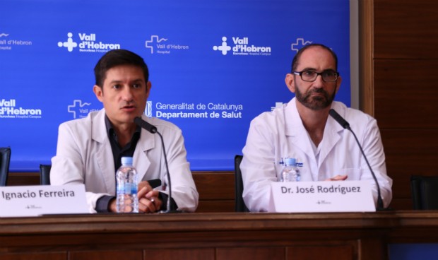 Vall d'Hebron lidera un estudio para reducir el tamaño del daño cardiaco