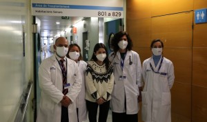 Vall d’Hebron realiza por primera vez 3 trasplantes pulmonares a un enfermo