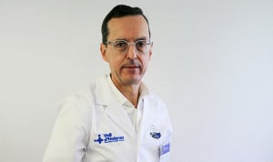 El especialista Antonio San José analiza la reducción de visitas a Urgencias de pacientes crónicos complejos
