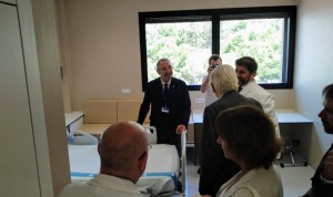 Vall d’Hebron tratará con CART al 40% de los pacientes candidatos en España