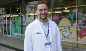Vall d'Hebron triplica el tiempo sin recaídas en neuroblastoma infantil