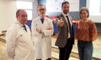 Valladolid reinventa las prótesis aórticas sin operar: 