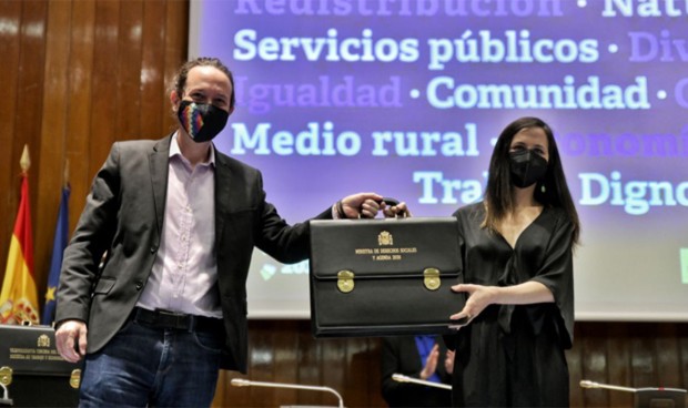 "Vamos a defender el derecho a la salud con un SNS público de excelencia"