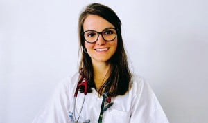 Raquel Luna, cardióloga, apunta a las mayores implicaciones genéticas en el diagnóstico de las cardiopatías congénitas