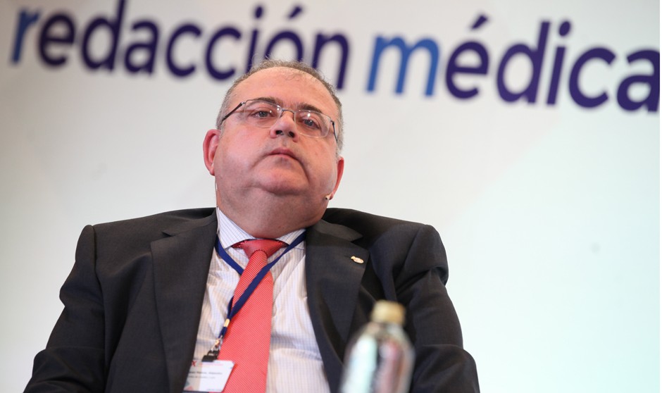 Vázquez: "Mi objetivo es devolver la confianza a la sanidad con trabajo"